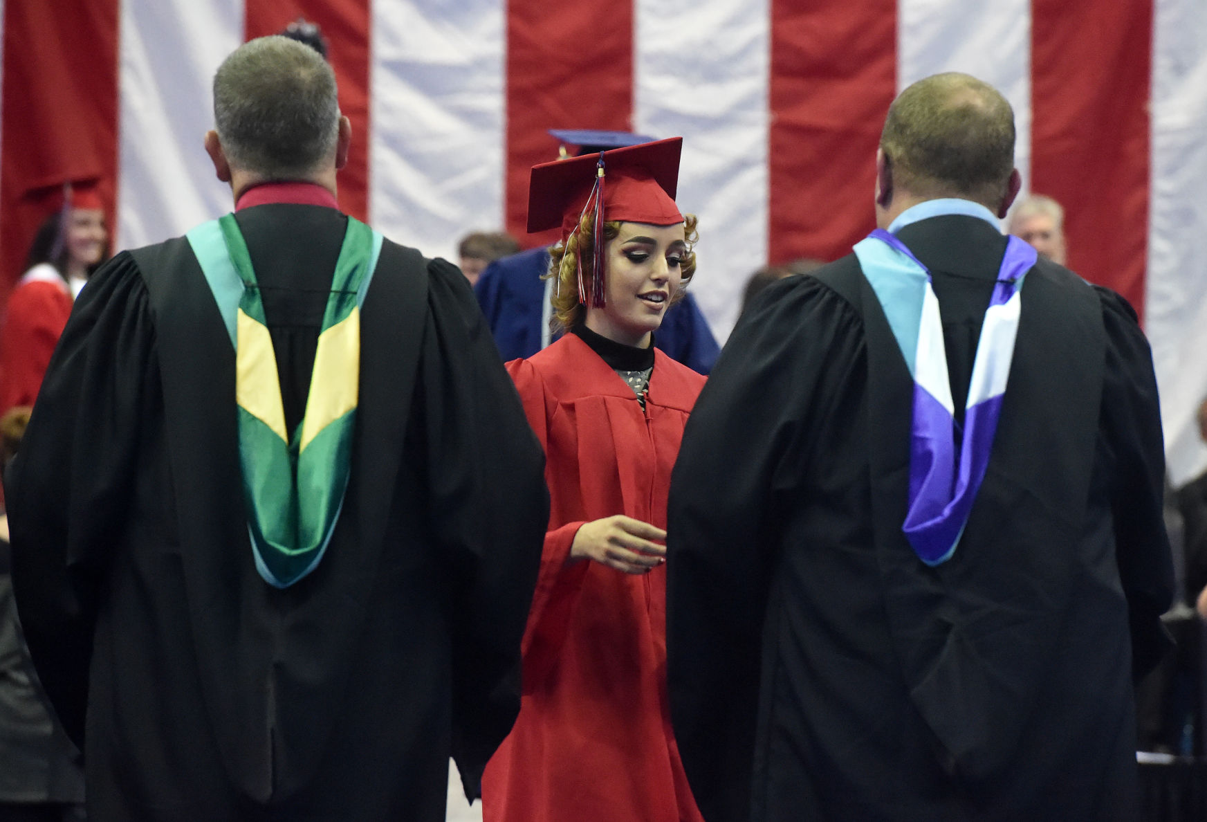 PHOTOS: Liberty High School Graduation